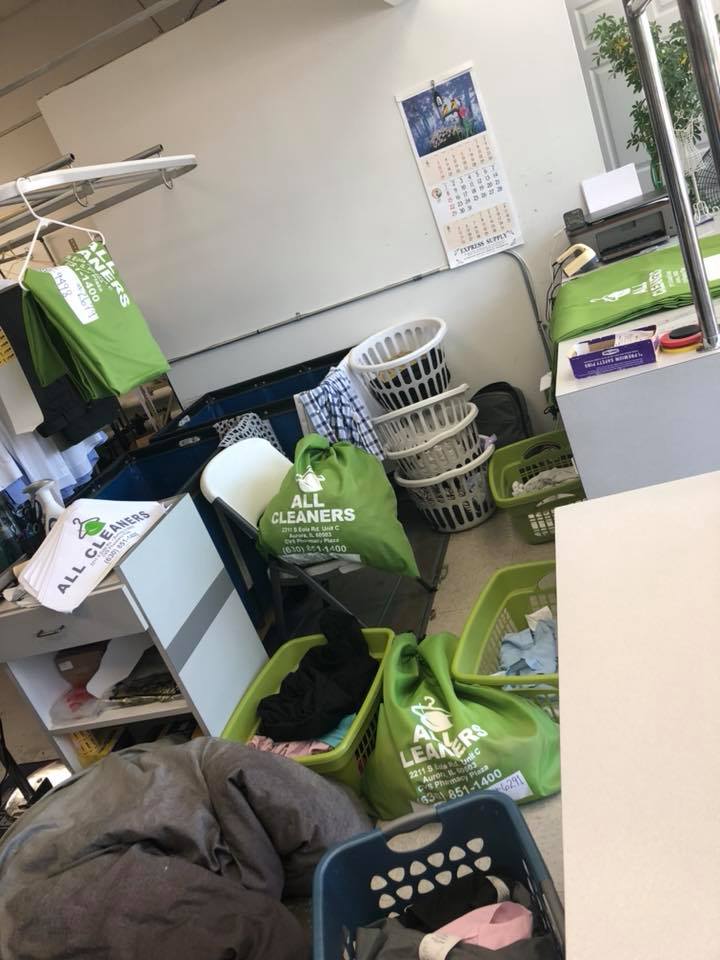 All Cleaners & Alterations Aurora, IL